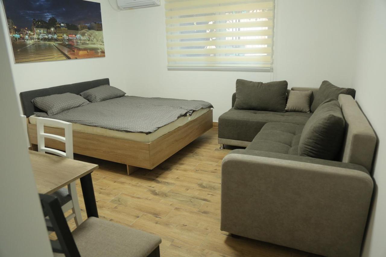 Exact Apartments Ниш Екстер'єр фото